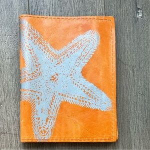 Leather Passport Holder
